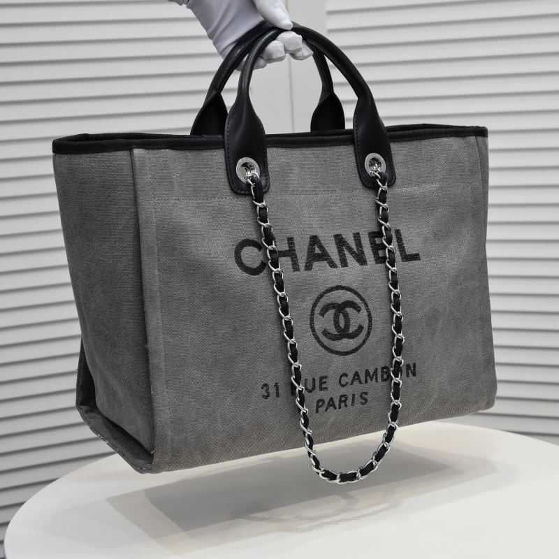 Chanel Shopping Bags